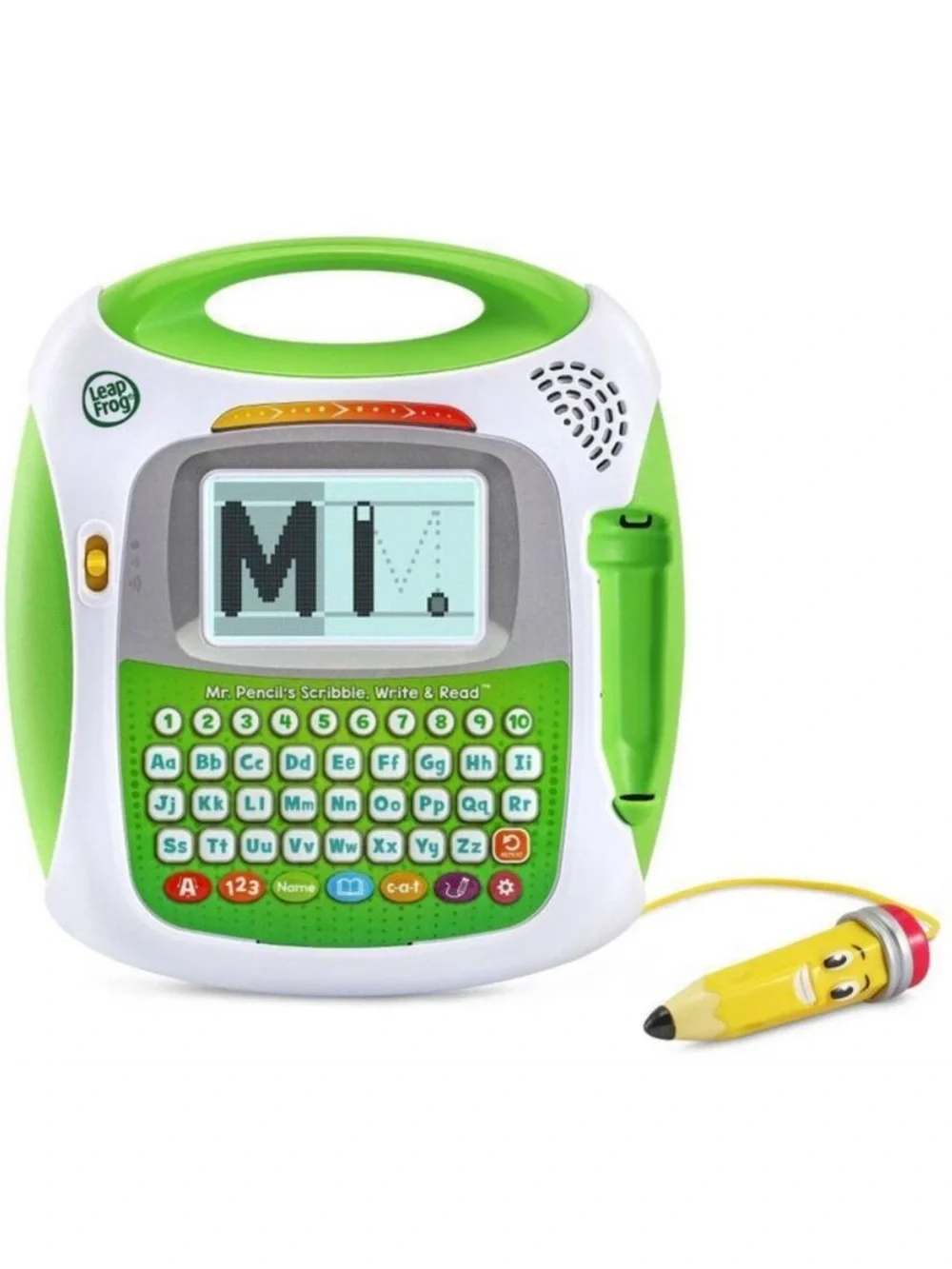 LeapFrog -  Mr. Pencil's Scribble Write & Read Interactive Toy